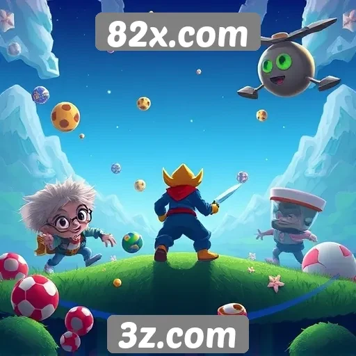 Análise aprofundada do catálogo de jogos de 82x.com