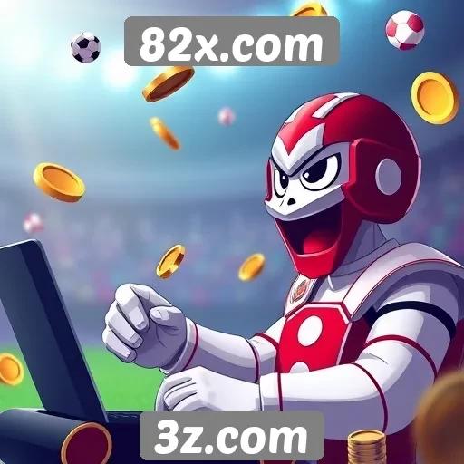 Exploração das ofertas de jogos no 82x.com