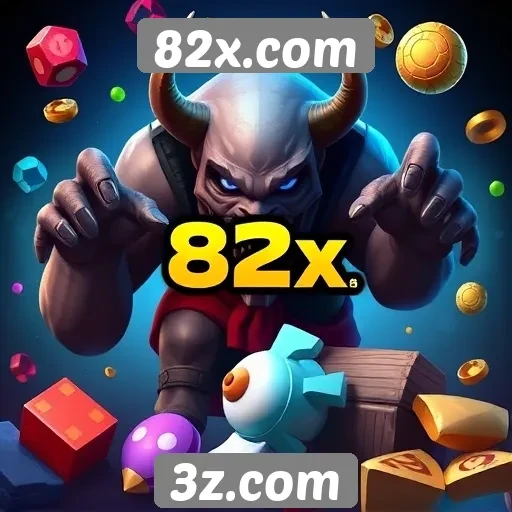 Principais jogos disponíveis no 82x.com