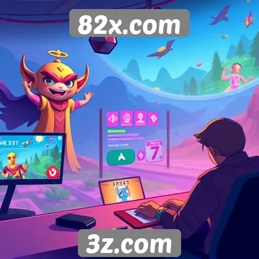 Perspectivas de crescimento do mercado de jogos online