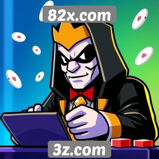 Tendências de jogos online identificadas em 82x.com