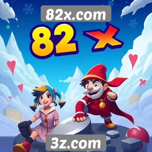 Jogos mais populares disponíveis em 82x.com