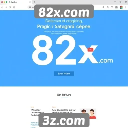 Avaliação da experiência do usuário no site 82x.com