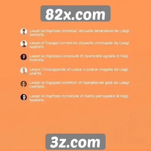 Feedback dos usuários sobre a interface do 82x.com