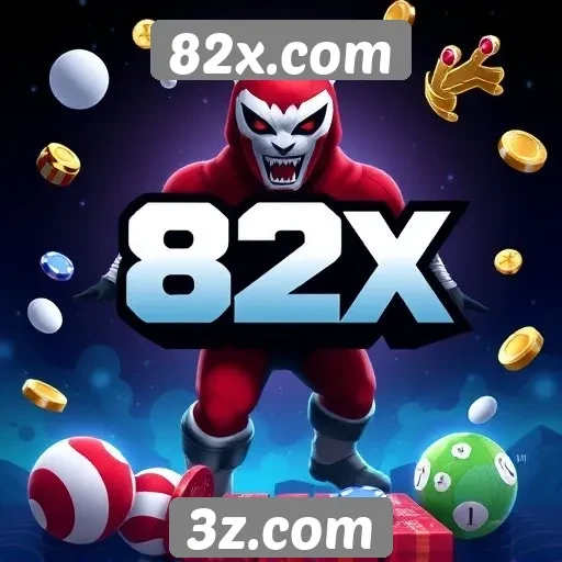 Variedade de jogos disponíveis no 82x.com