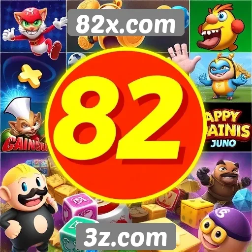 Variedade de jogos disponíveis em 82x.com surpreende usuários