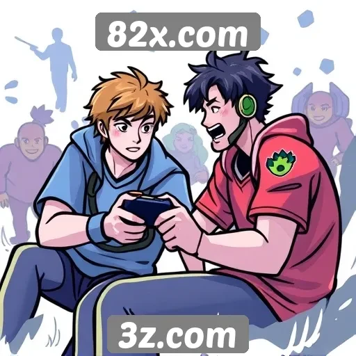 O papel do 82x.com na comunidade de jogadores