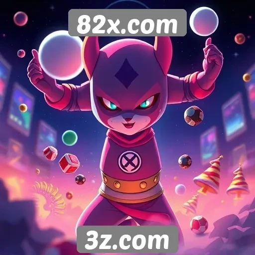 82x.com apresenta novas opções de jogos em 2025
