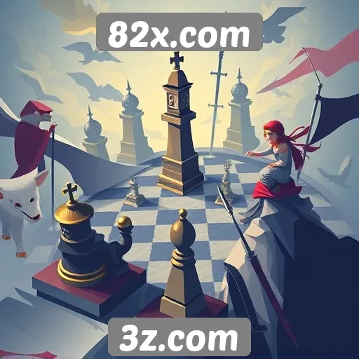 82x.com apresenta novidades em jogos de estratégia